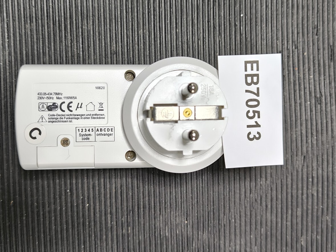 IMPULS Plug Adapter – Used, Working, No Packaging