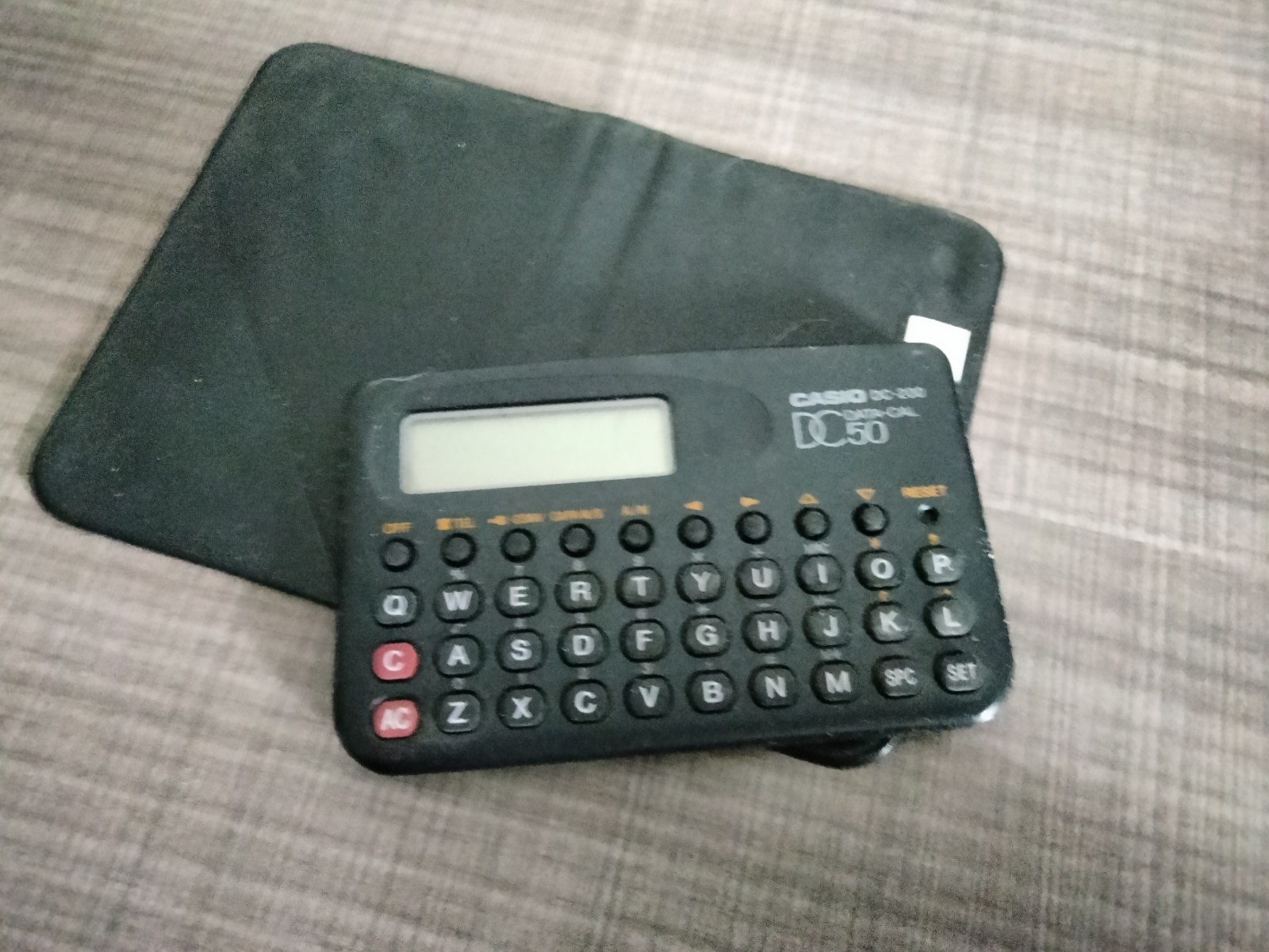 Vintage Junk Drawer Lot of Electronic Gadgets – Games – Calculators -Blackberry