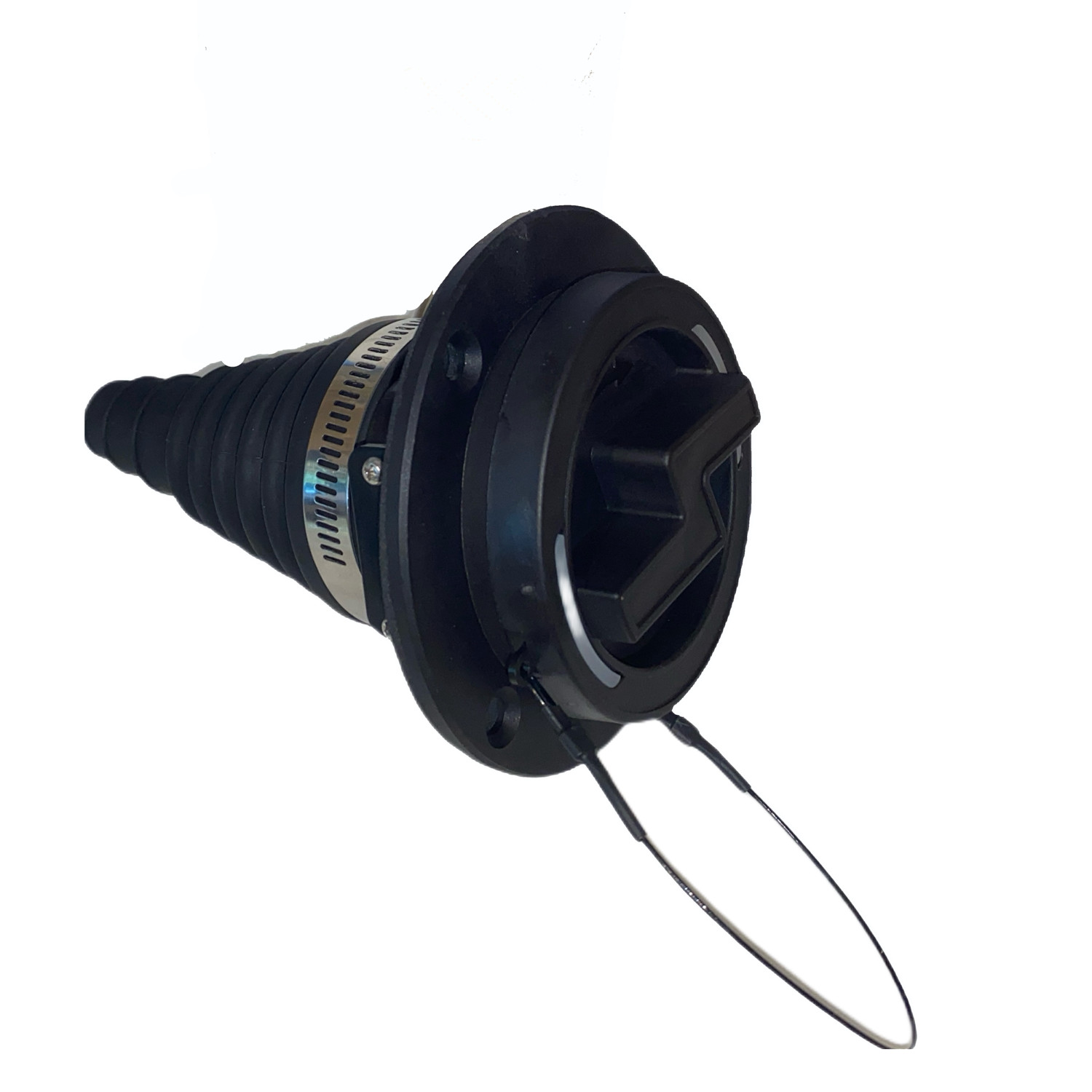 Type2 European standard AC socket 16A32A IEC62196 European standard 7-hole male