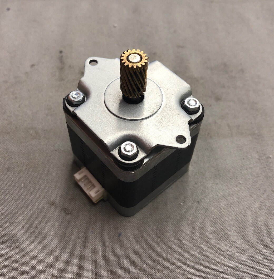 MINEBEA-MATSUSHITA MOTOR 17PM-J851-G1VS T7503-01