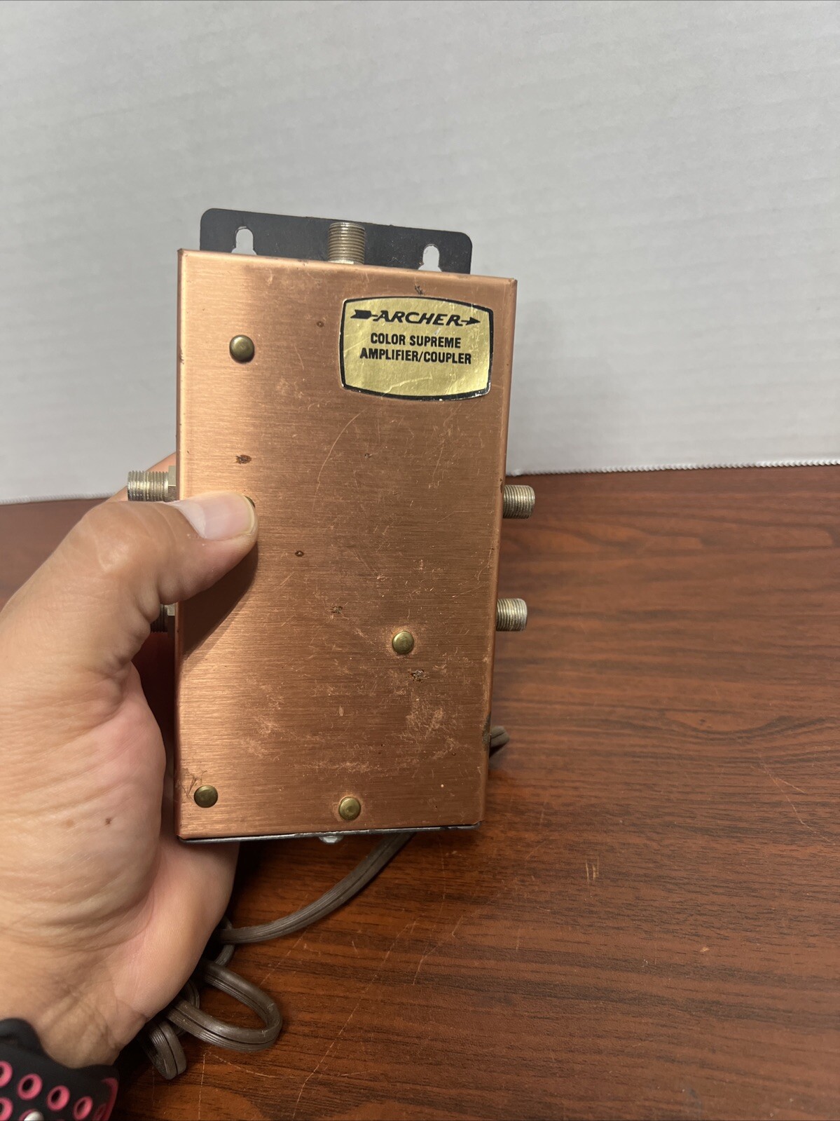 Vintage Electronics Lot