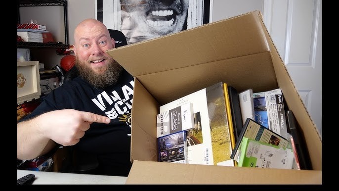 Electronics Mystery Box – New Unbox the ultimate tech surprise