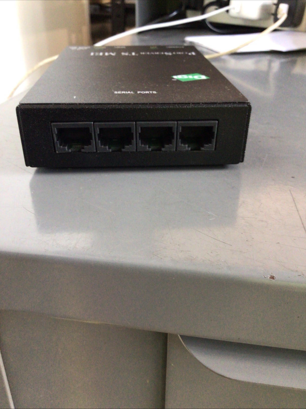 Port Server TS MEI