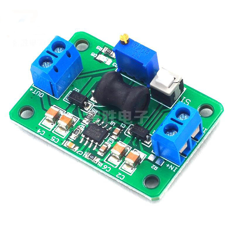 DC-DC 5-24V To 0.93-18V 3V 3.3V 5V 9V 12V Adjustable Step-Down Voltage Converter