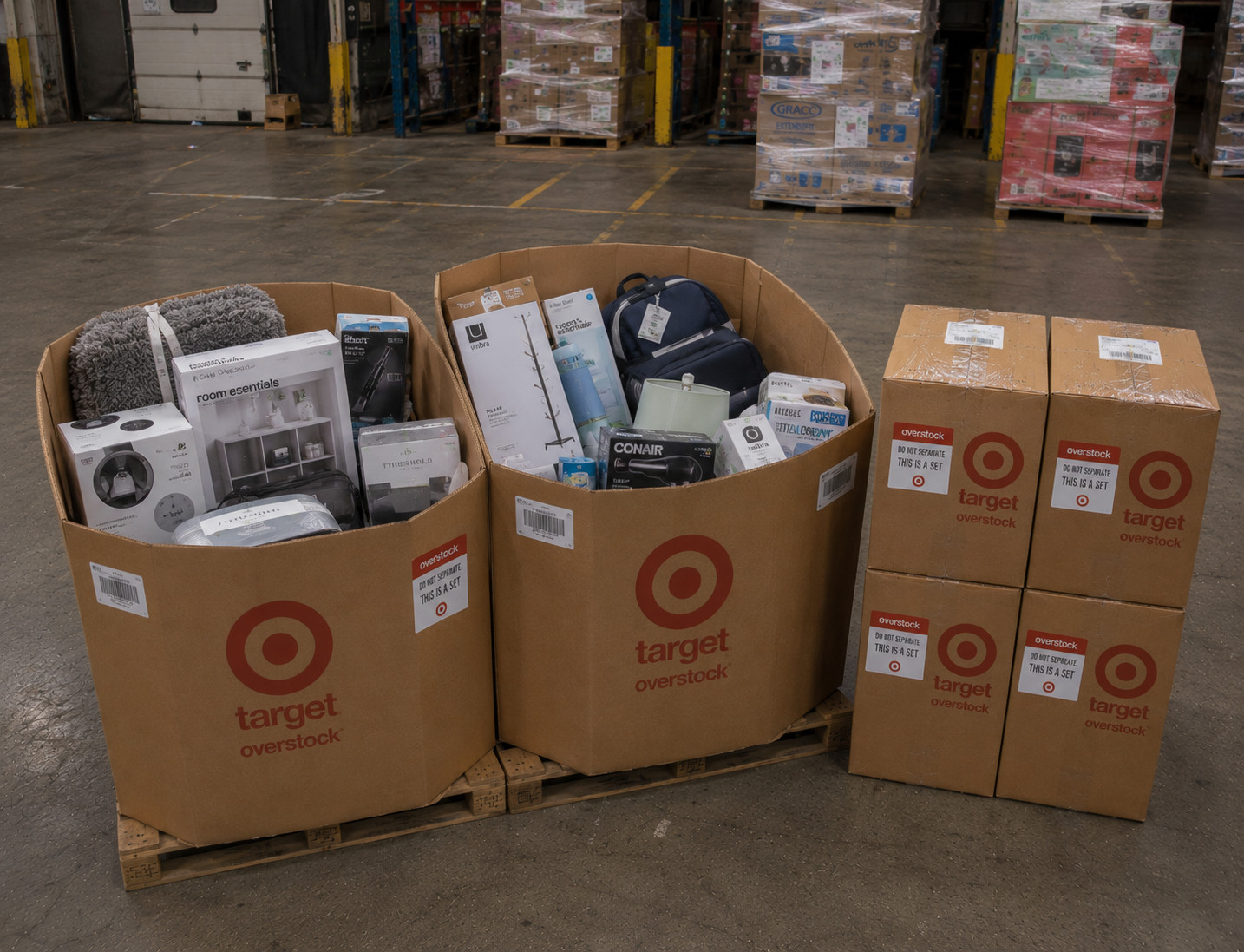 Walmart Household and Kitchen Essentials Mixed Merchandise