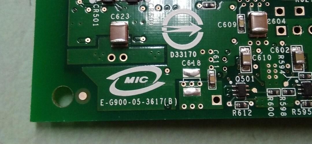 Network Card Fibre E-G900-05-3617(B)