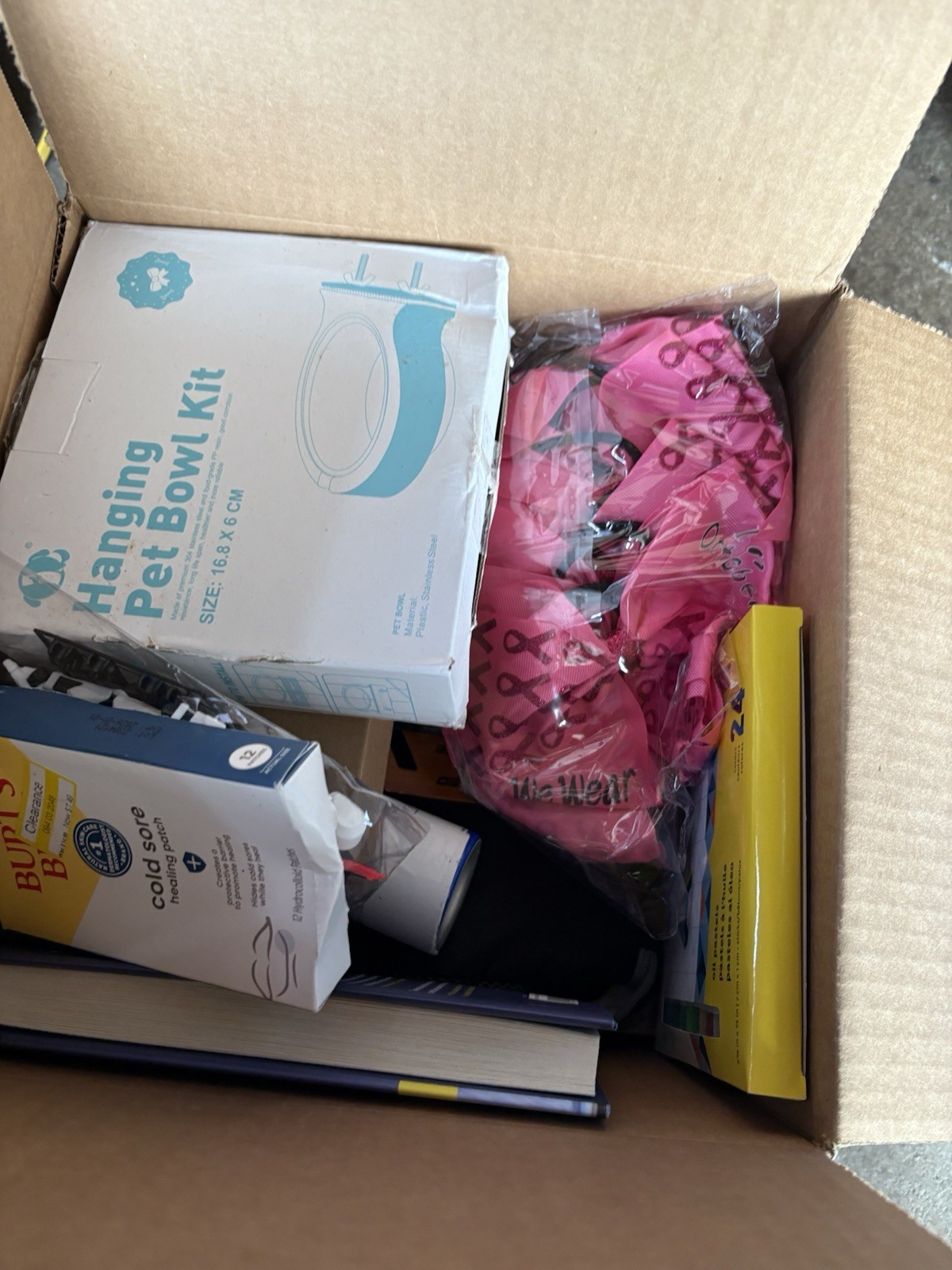 30 Item Liquidation lot – Mystery Box -Gen Merchandise mixed items AMZ TGT DG