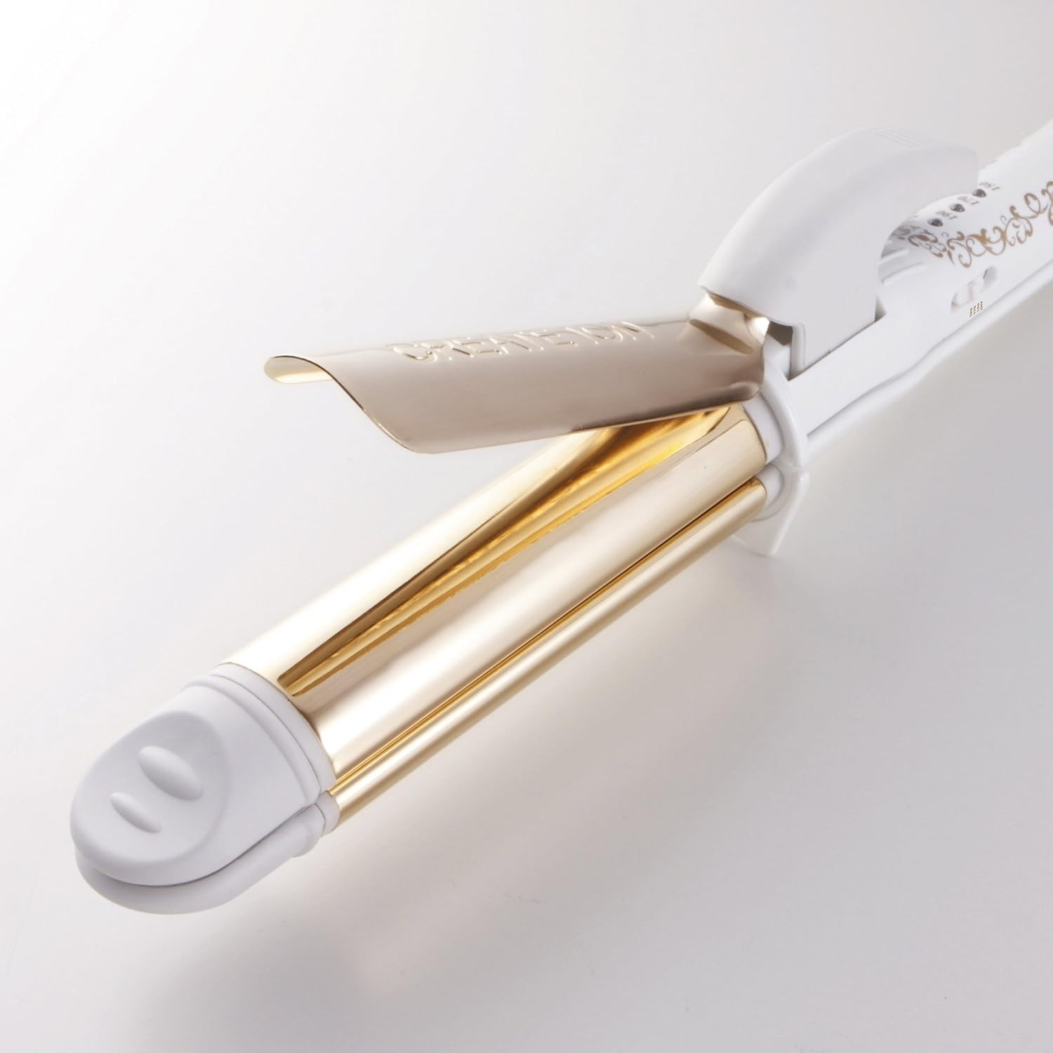Create Ion Hair Iron Grace Clever II 32mm SSC-W32W 100-240V from Japan