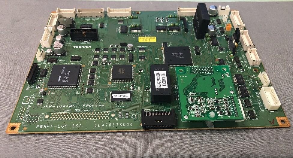 Toshiba Logic Board PWB-F-LGC-360 6LA70333000 For Studio E 230 Printer Scanner