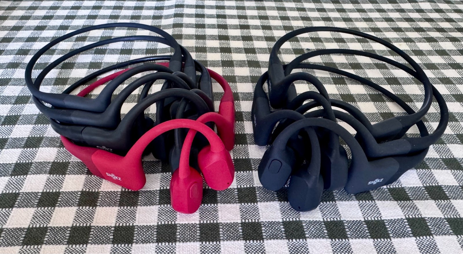 SHOKZ WHOLESALE JOB LOT 35x MIX OpenRun Pro 2 Swim OpenFit Repair Parts
