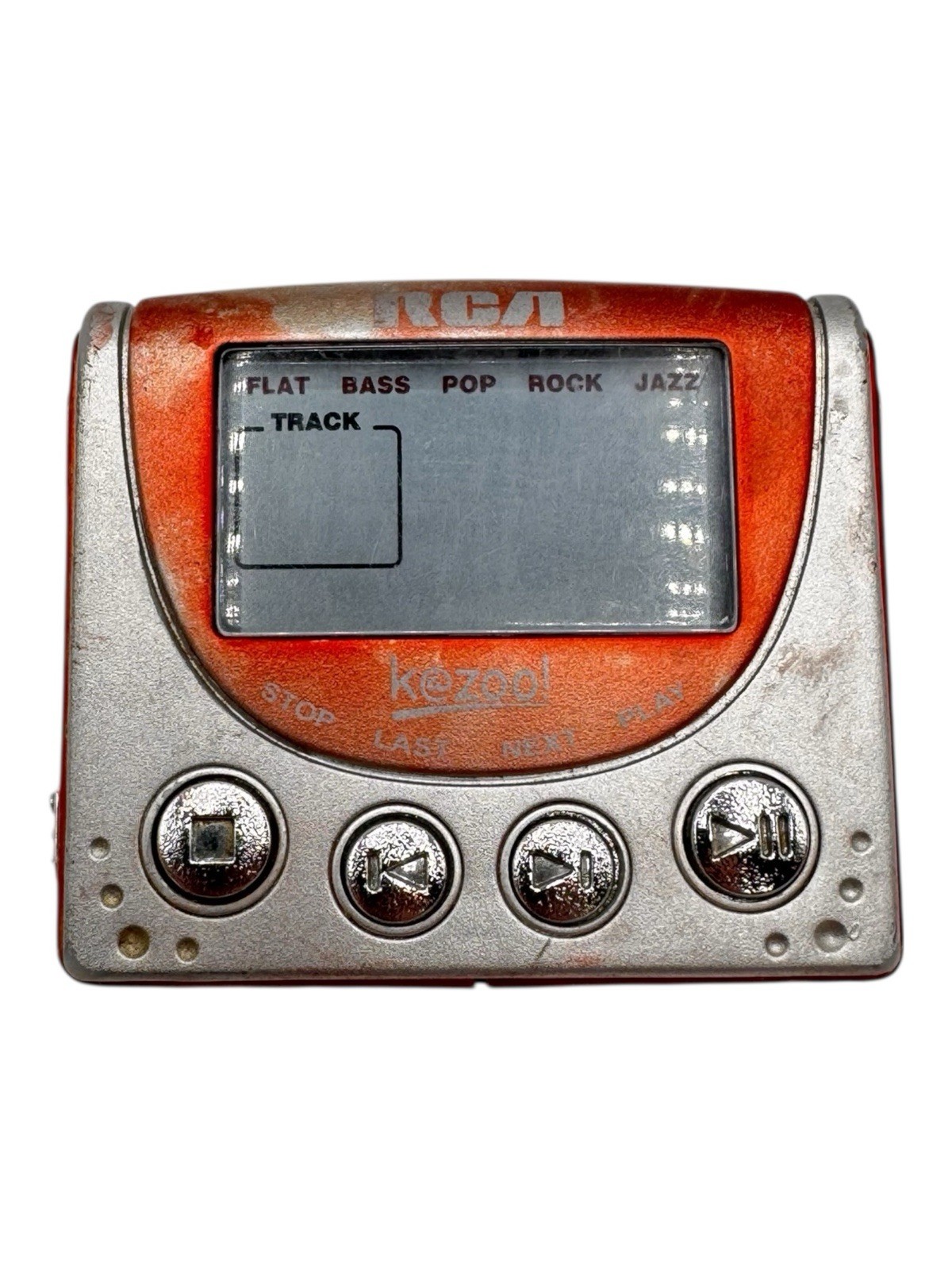 Vintage RCA RD1060B k@zoo! 64 MB Kazoo Digital Audio Player RD 1060B (Untested)