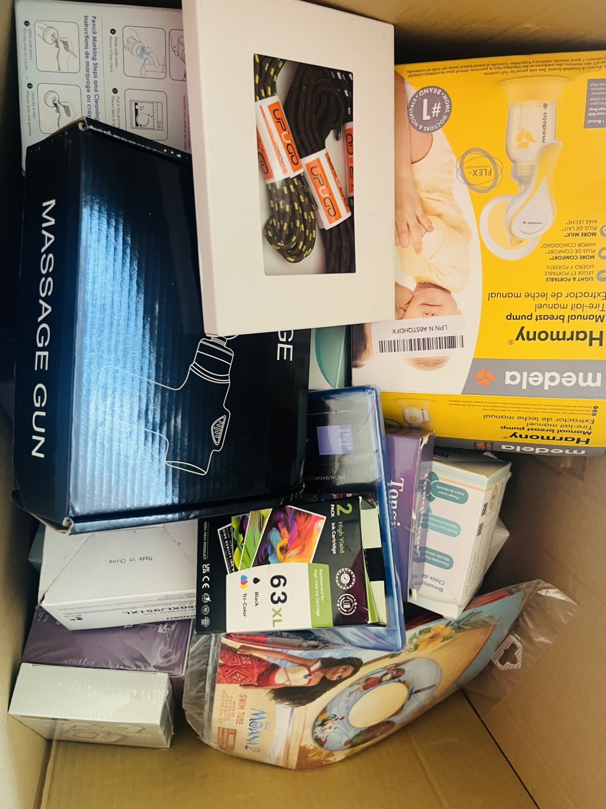 AMAZON PREMIUM Mystery Large Box All New Liquidation OVERSTOCK Warehouse New