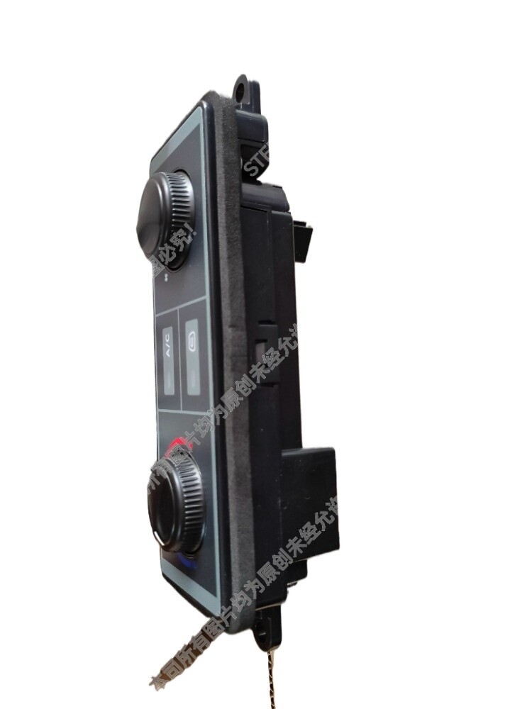 1PC 60/65/85/95 6065 HX60 excavator air conditioning control panel