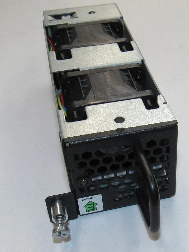 XBR-FAN-40-F VDX 6940 40 mm Non-port Side Exhaust Fan · NEW