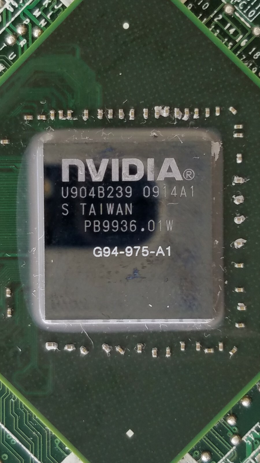 New – DAXM1TH1CI1 Genuine OEM Dell Precision Nvidia Quadro Rev: 1 (98-1)
