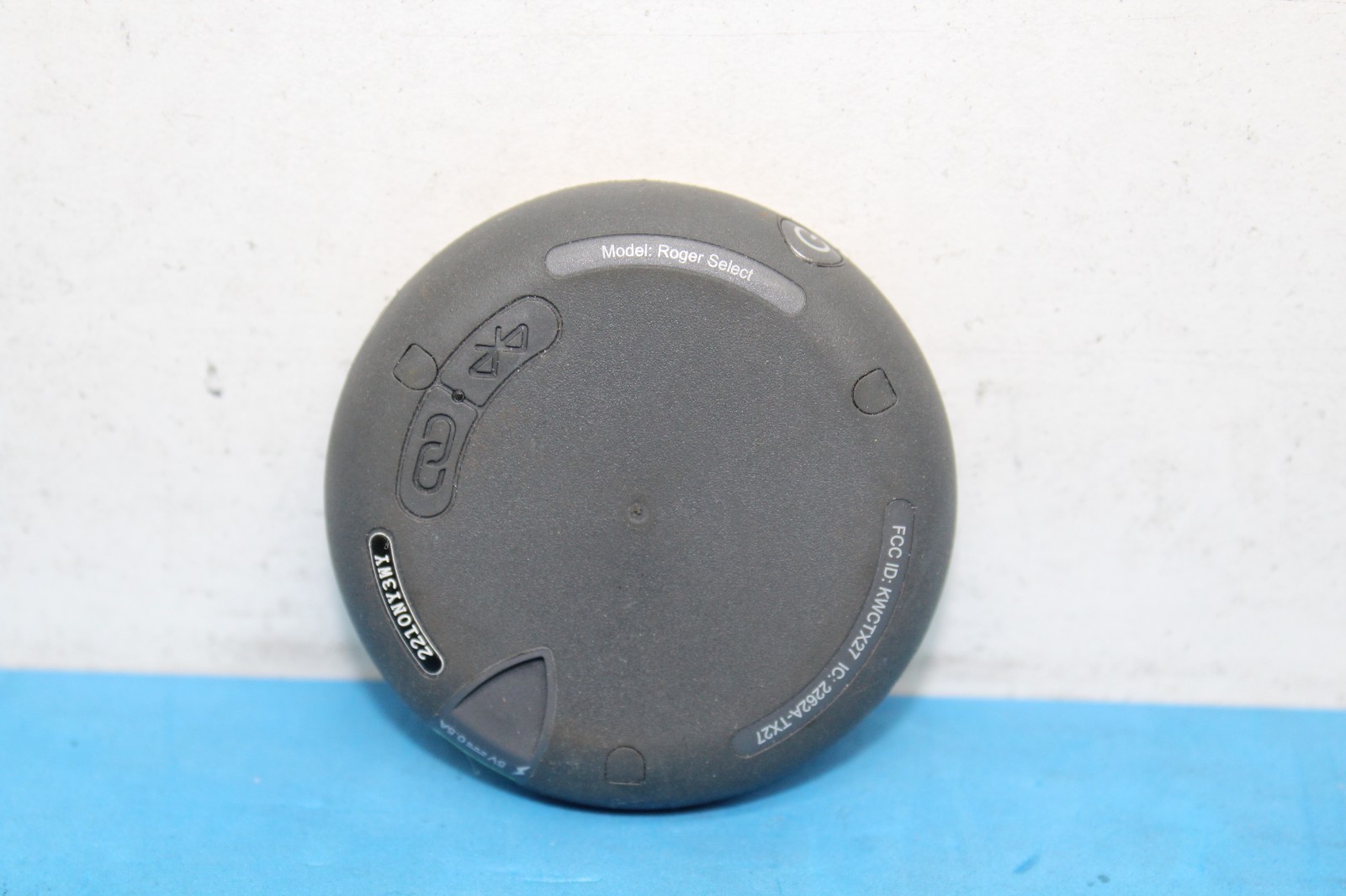 PHONAK ROGER SELECT & CHARGING DOCK PARTS/REPAIR POWER-ON ONLY *READ* T9-C15