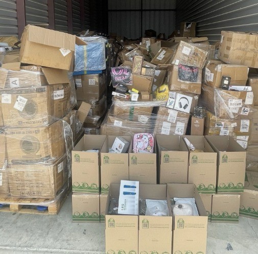 Amazon Liquidation Mystery Box – Wholesale Deals You Can’t Miss