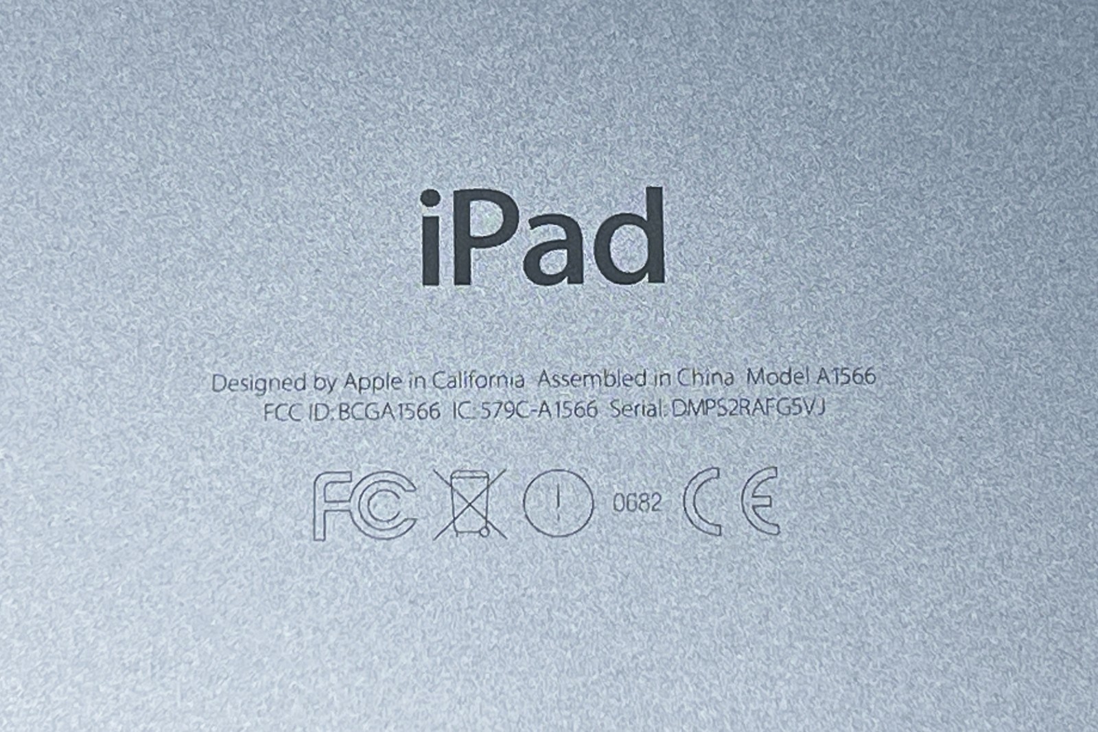 🚩Ipad Air 2 for Bien Air iChiropro, With installed iChiropro APP, **Ipad Only**
