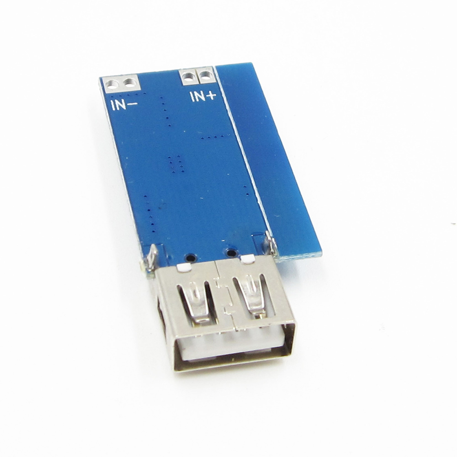 DC-DC 3V/3.3V/3.7V/4.2V to 5V USB 1A 2A Step Up Vehicle Power Charge Module new