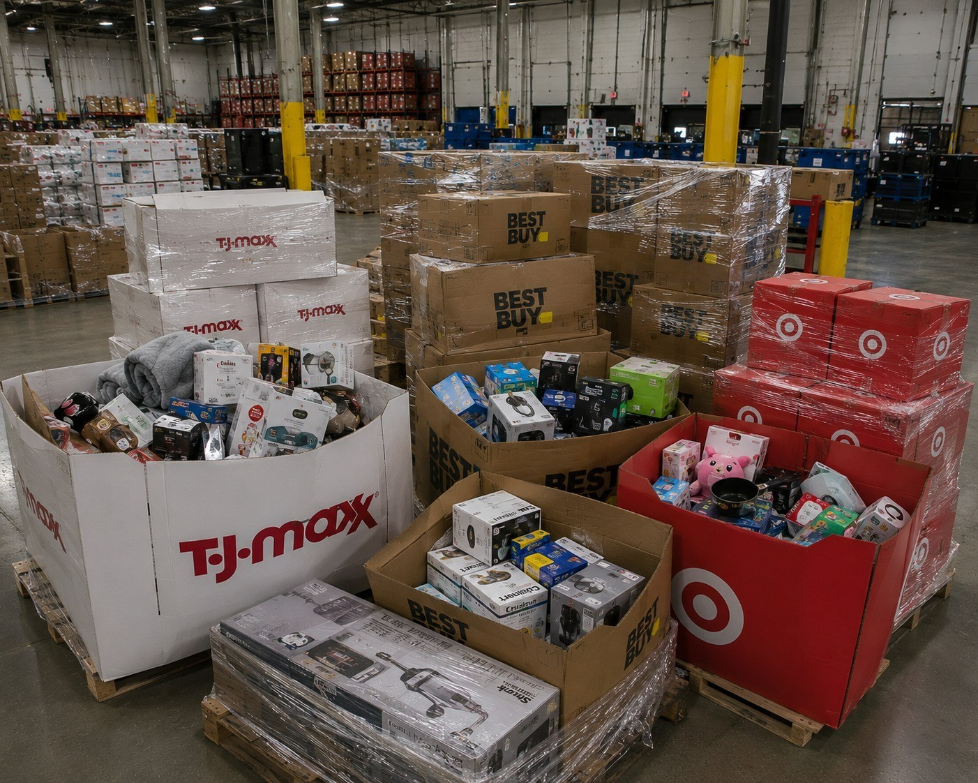 HomeGoods Home Essentials Bundle – Decor & Household Mix