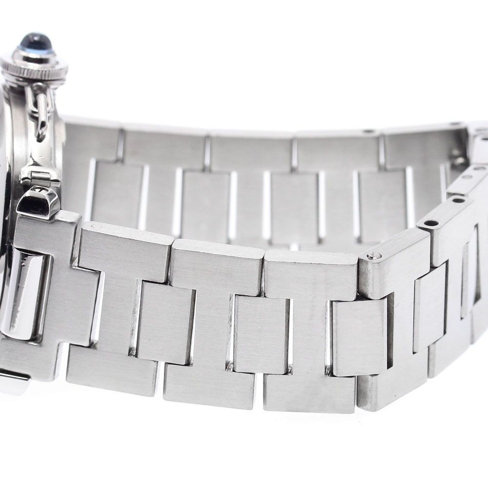 CARTIER Pasha C Meridian 2004 Christmas Limited Date Automatic Boys’ Watch