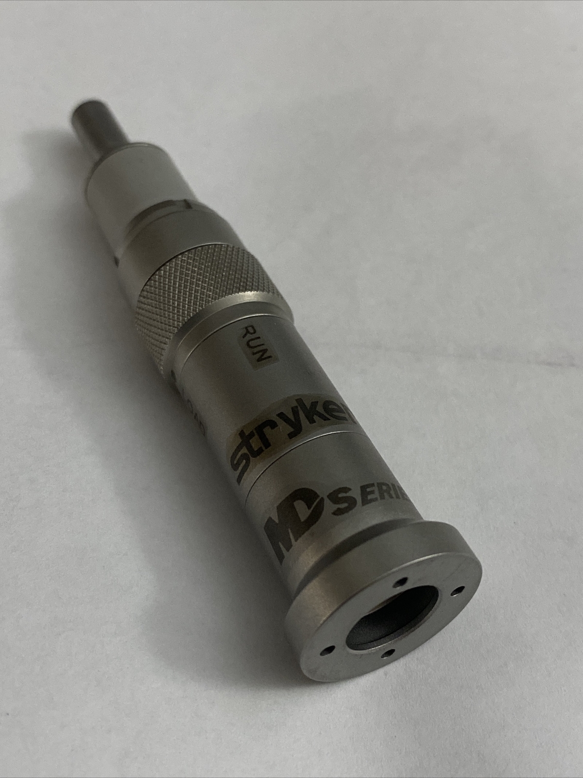 Stryker 5100-015-250 MD Series Straight Shot , Tested And Working Fine