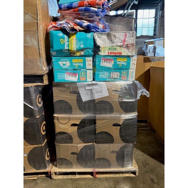 Target Retail Value Bundle – Mixed Overstock Inventory
