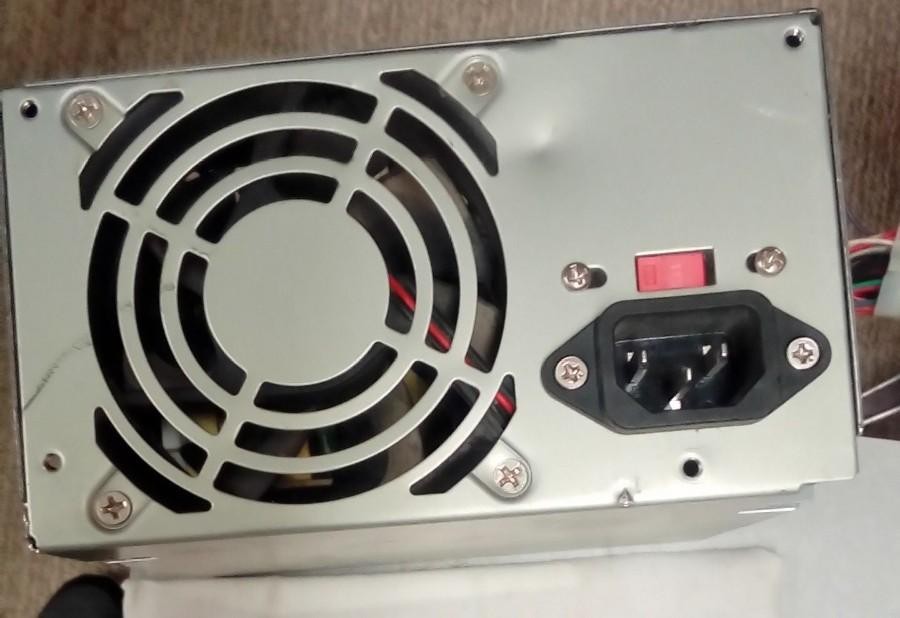 POWER MAN FSP2235-60GTV 235W POWER SUPPLY