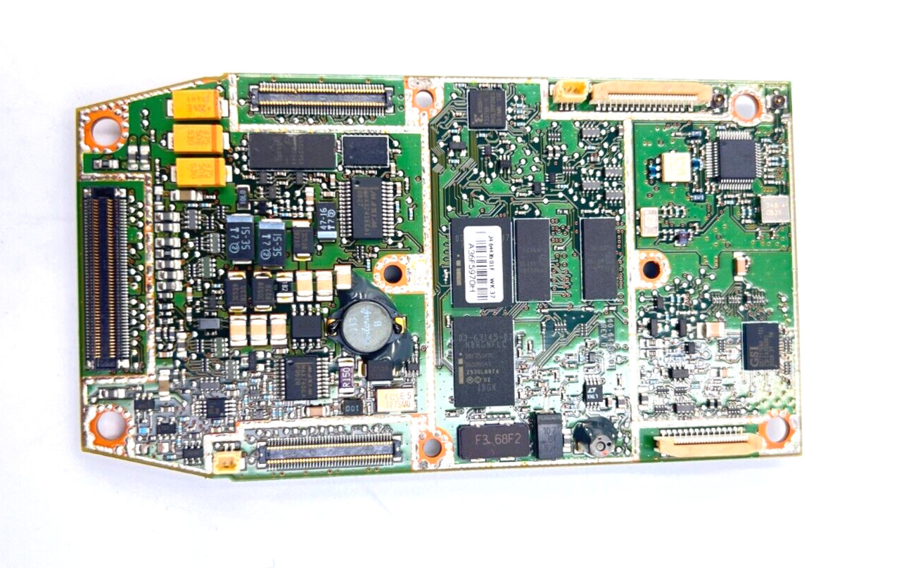 Symbol MOTOROLA MC9060 BAR CODE SCANNER 21-64436-01 CPU Main Logic Board