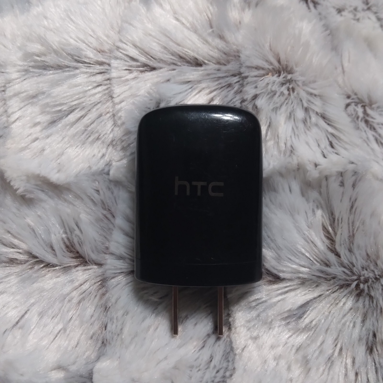 HTC TC U250 AC DC Power Supply Adapter Phone Charger Output 5V 1A