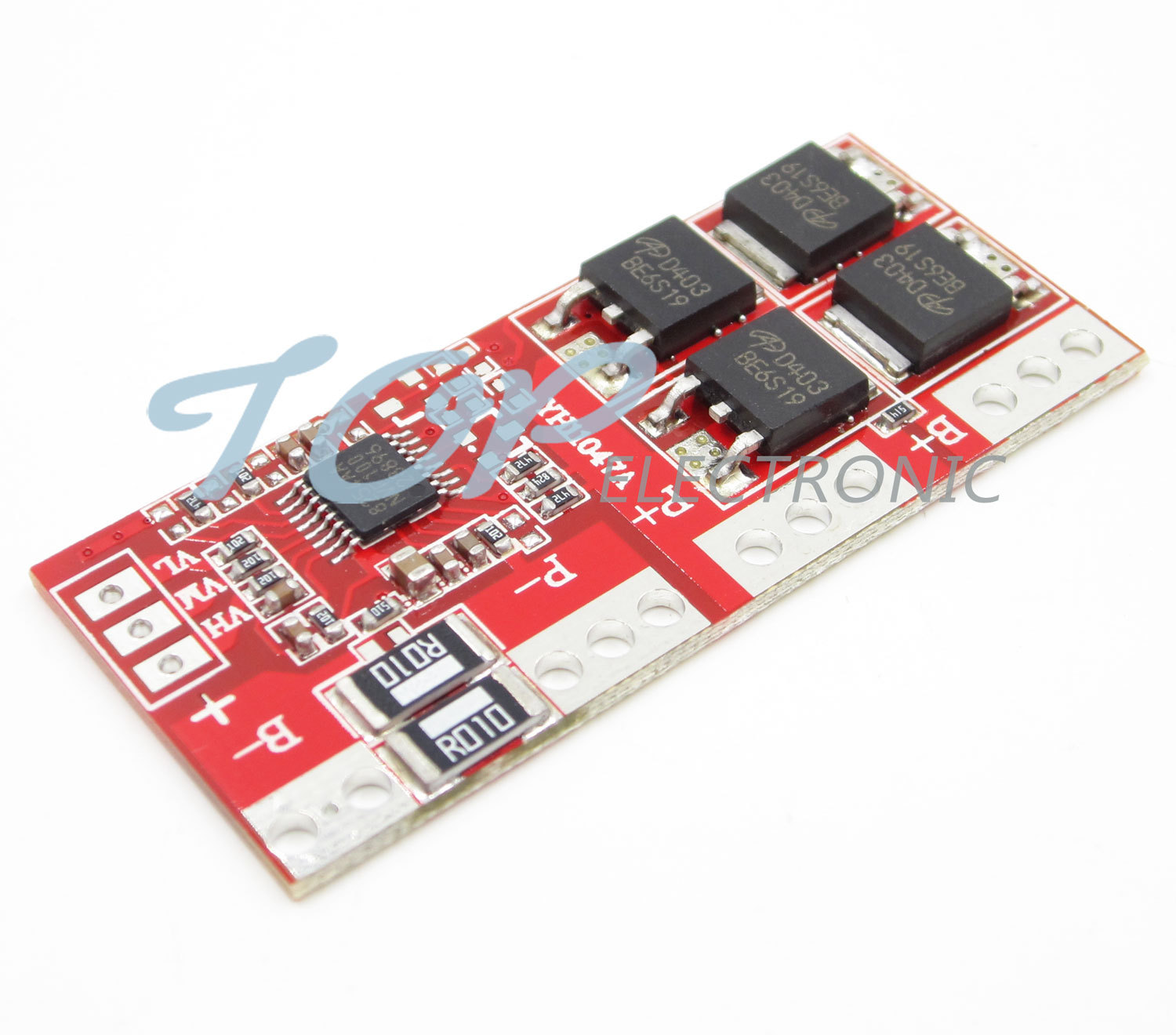 2PCS 3S Li-ion Lithium Battery 18650 Charger Protection Board 10.8V 12.6V 15A