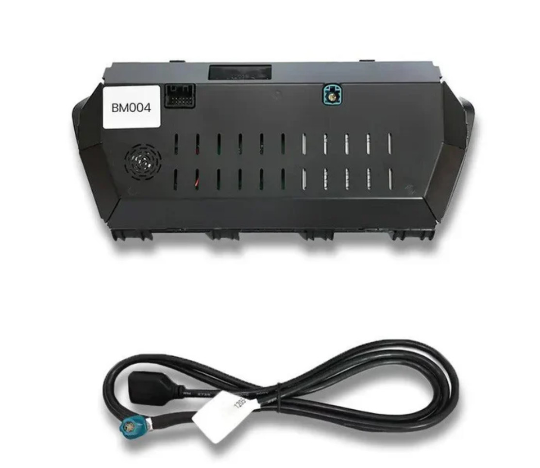 BMW F30 Digital Instrument Cluster
