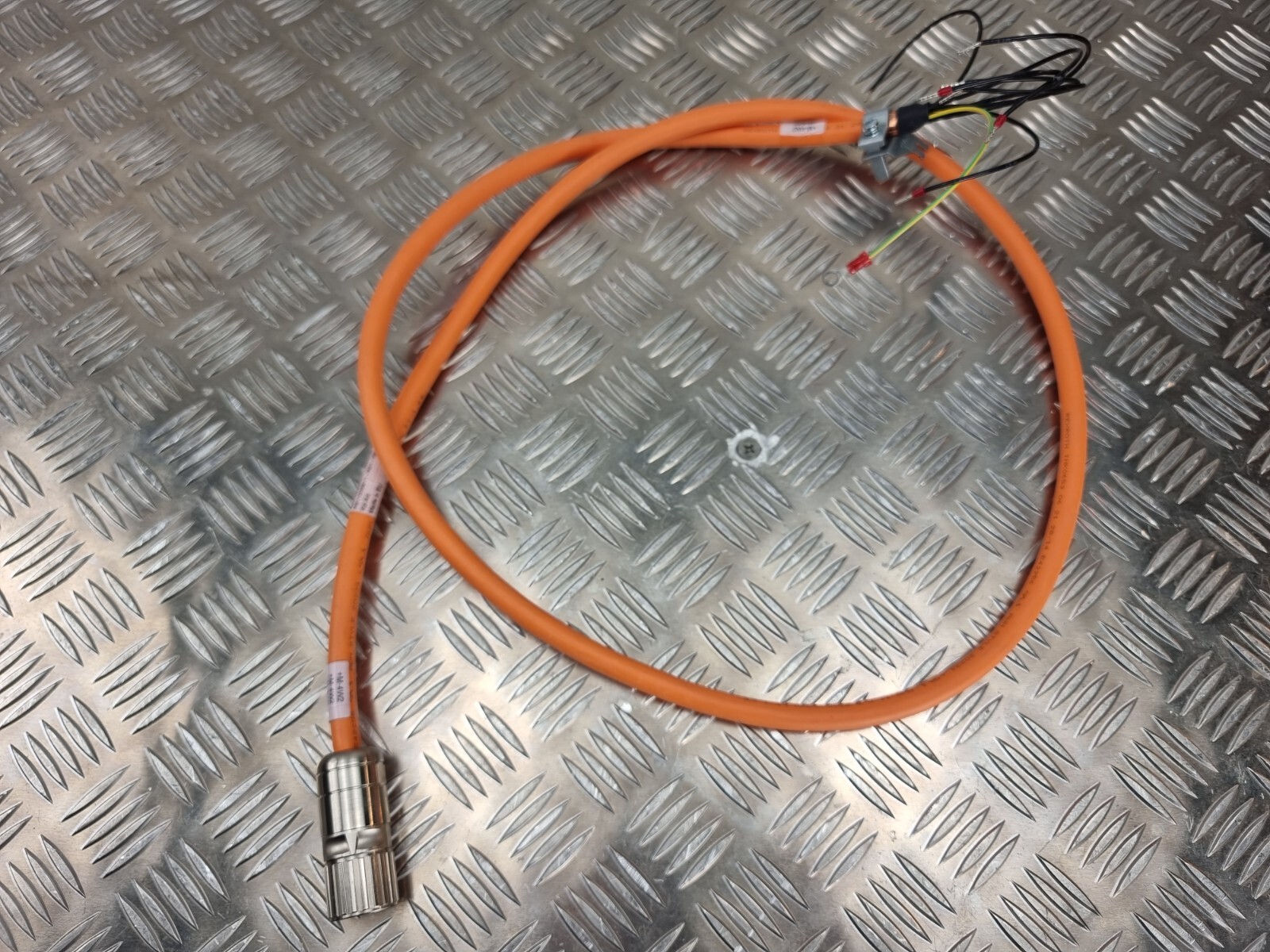 Rexroth Cable Cord INK0653 E42256 AWM STYLE 20234 1,5 meters long