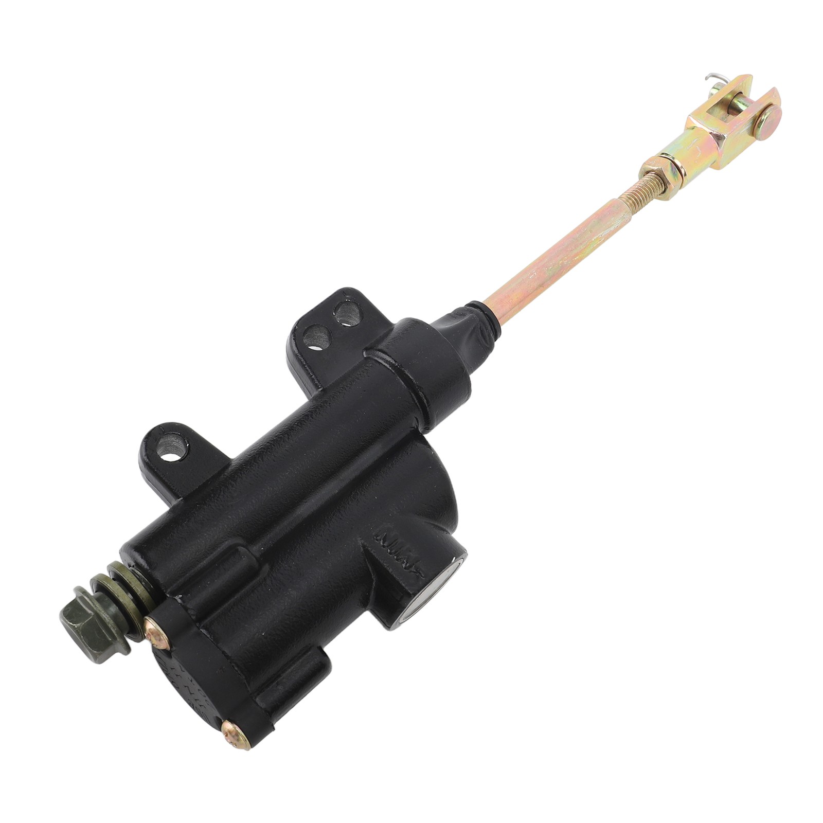 Rear Brake Master Cylinder Pump Durable Reliable Control For Sunl Pit Bike SSAK