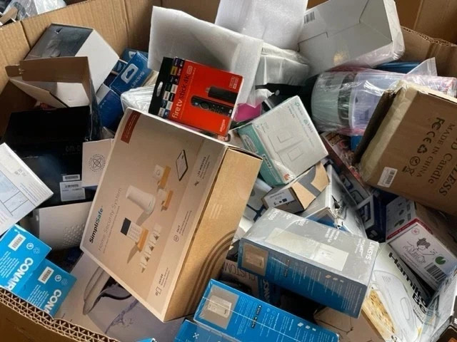 Amazon’s General Merchandise Assortment