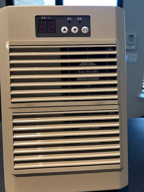 [PCA] Pelcool (Electronic Cooler) Small High-Efficiency Type (PCA-10KA)
