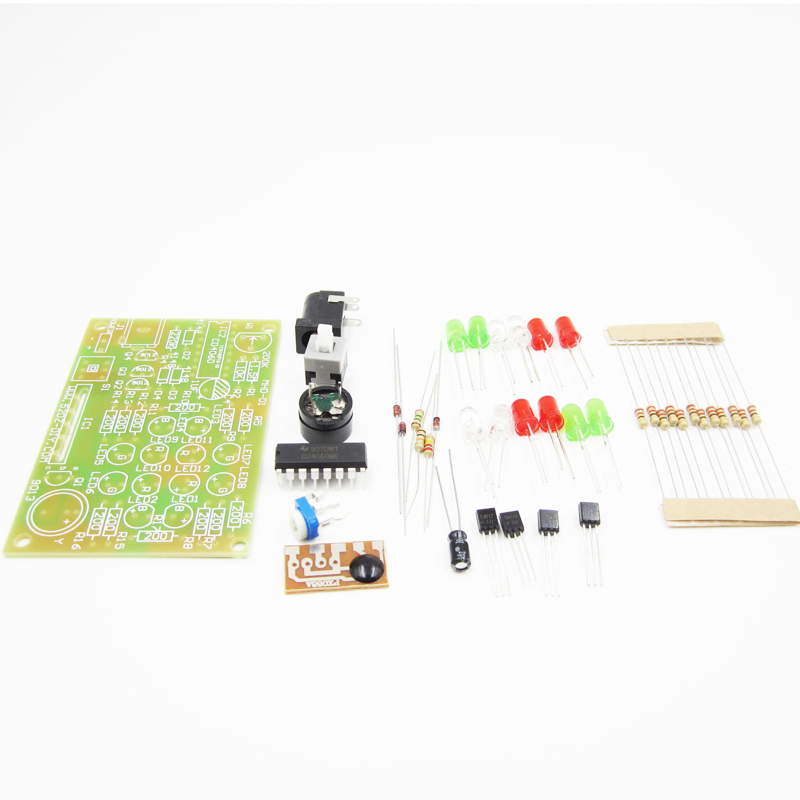 DIY Kit CD4060 Dream Light Birthday Gift Suite