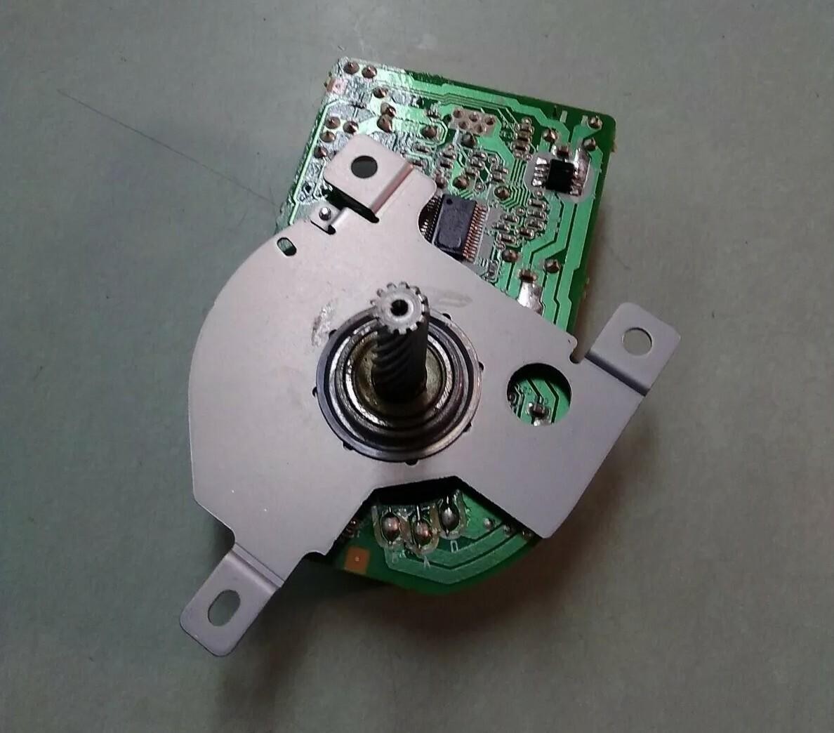 DRIVE MOTOR DNN06M10L26A RMI-6378
