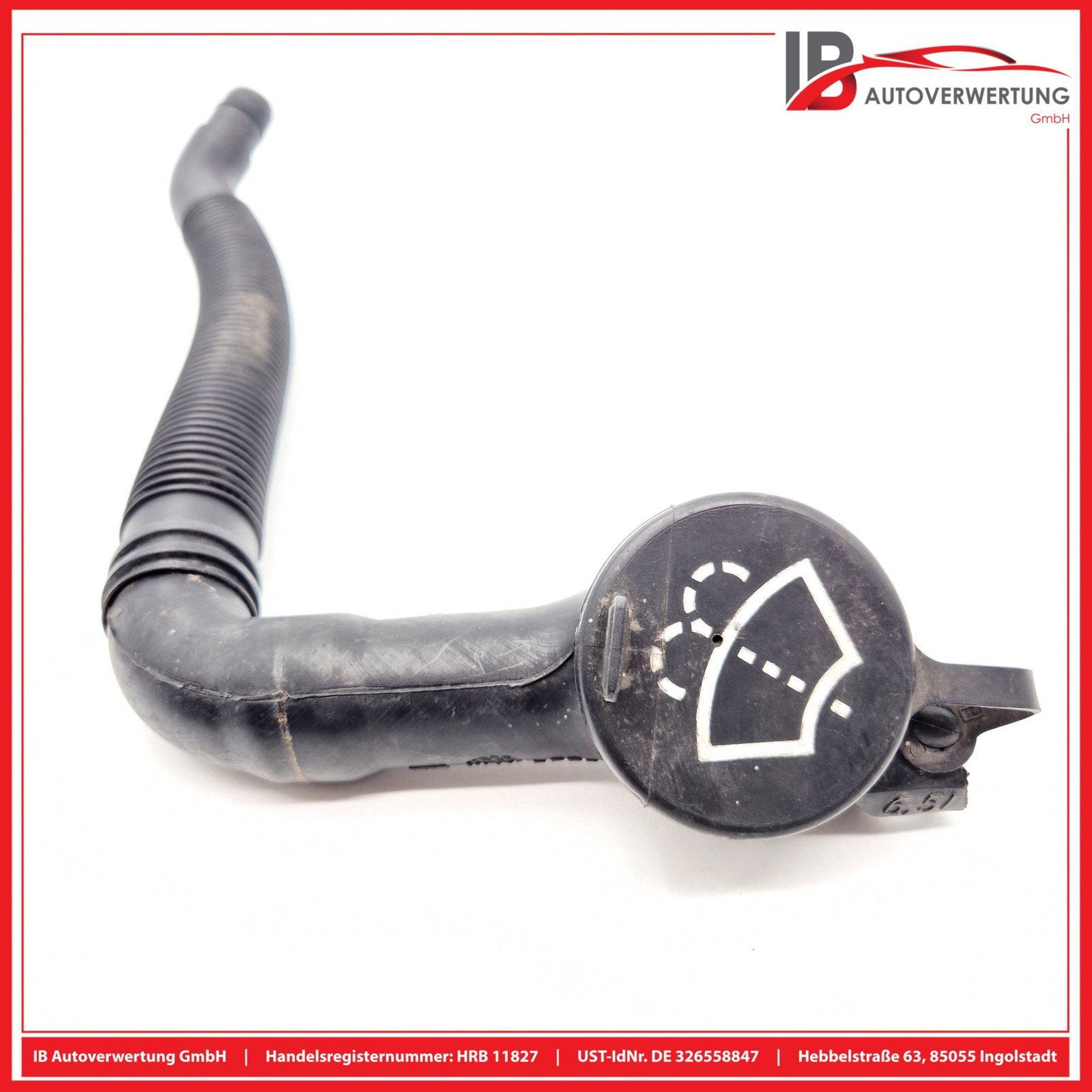 Reservoir Windscreen Washer Pipe 1708690017 MERCEDES-BENZ SLK R170 200 MERCEDES