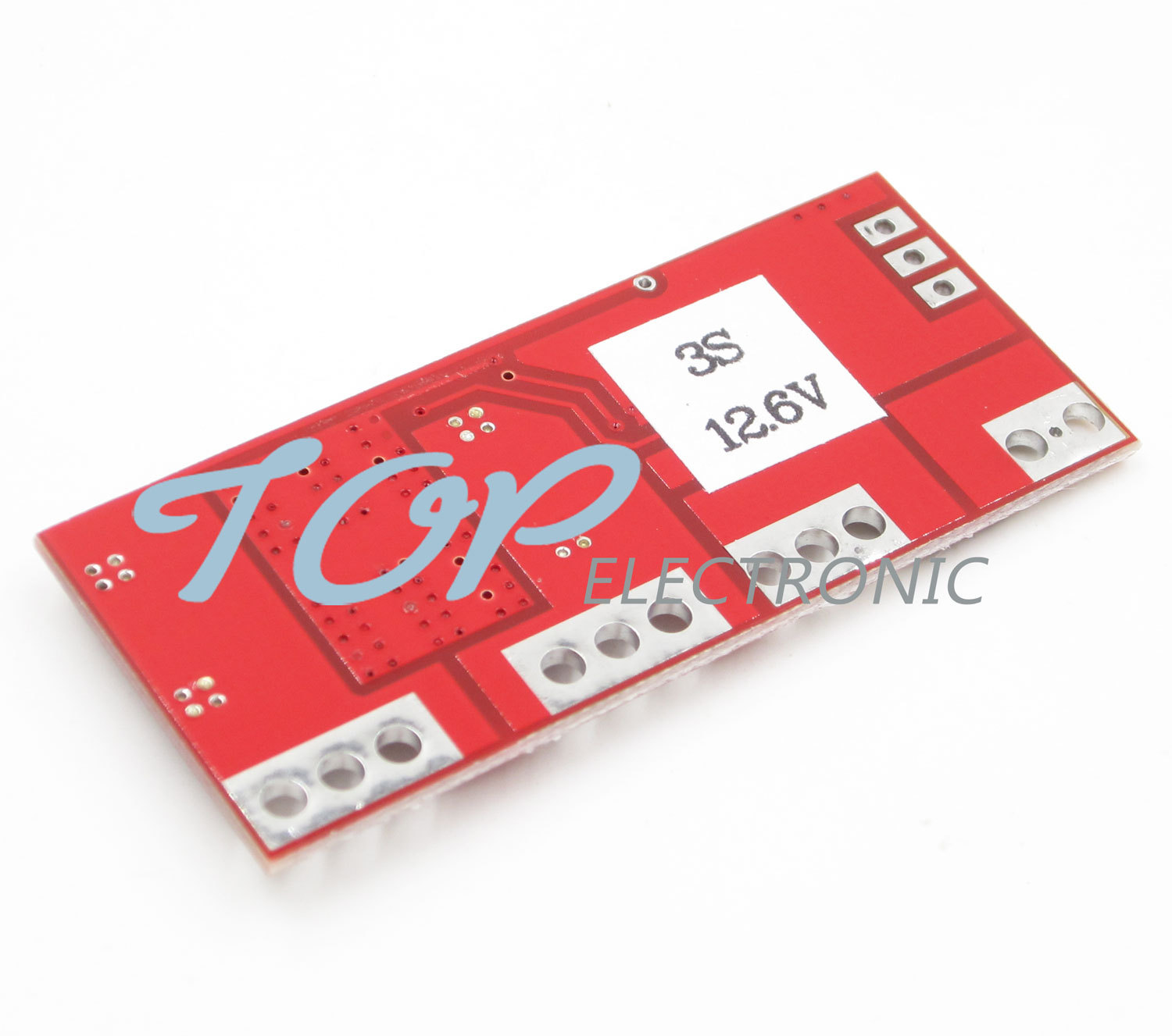 2PCS 3S Li-ion Lithium Battery 18650 Charger Protection Board 10.8V 12.6V 15A