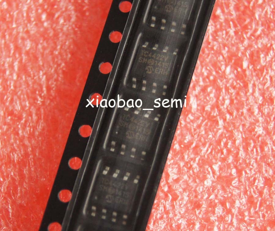 5PCS ORIGINAL TC4422VSM TC4422V TC4422 SOP-8