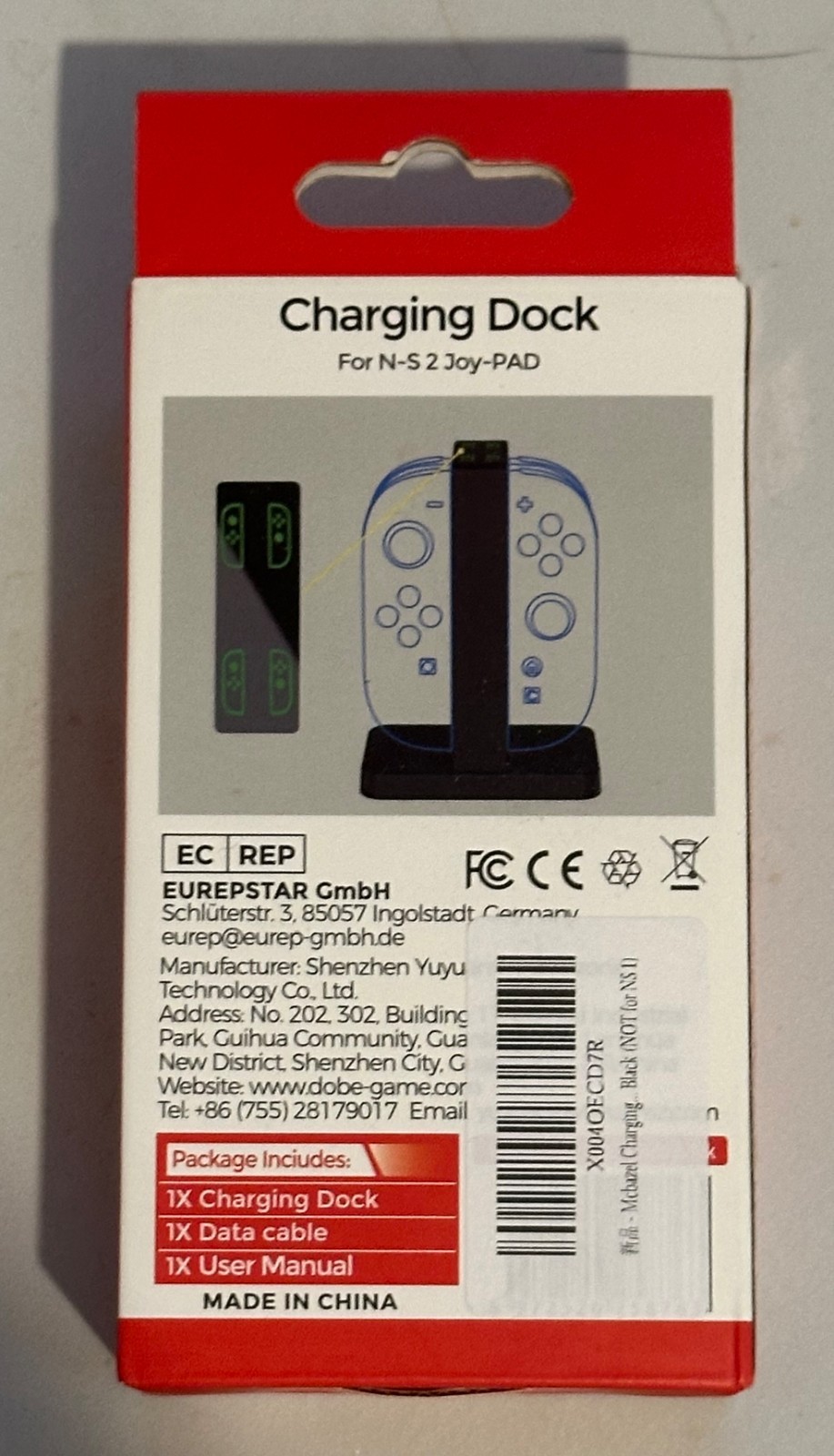 Mixed Electronic Devices; laptop docking station, handset charger, car charger