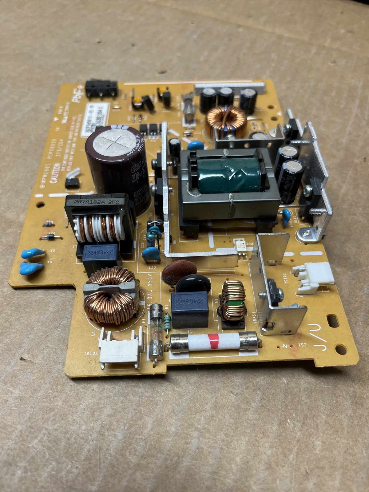MPW2801 PCPS0939 Power Supply Board 302F945013-03 Ships fast