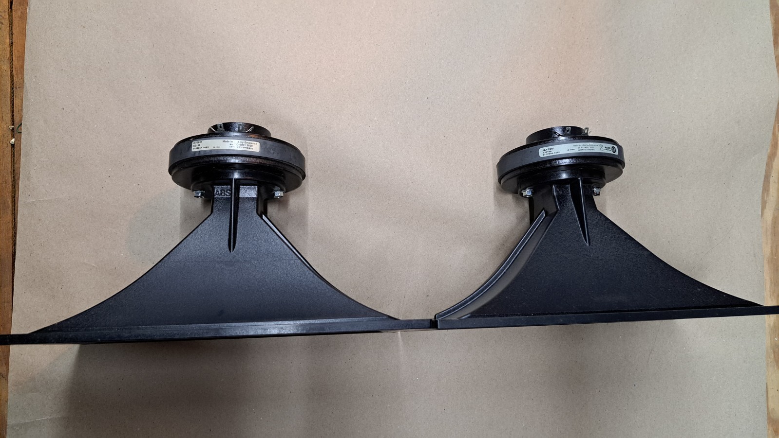 Lot of 8-10 Assorted Speakers – Yamaha & Mixed Brands