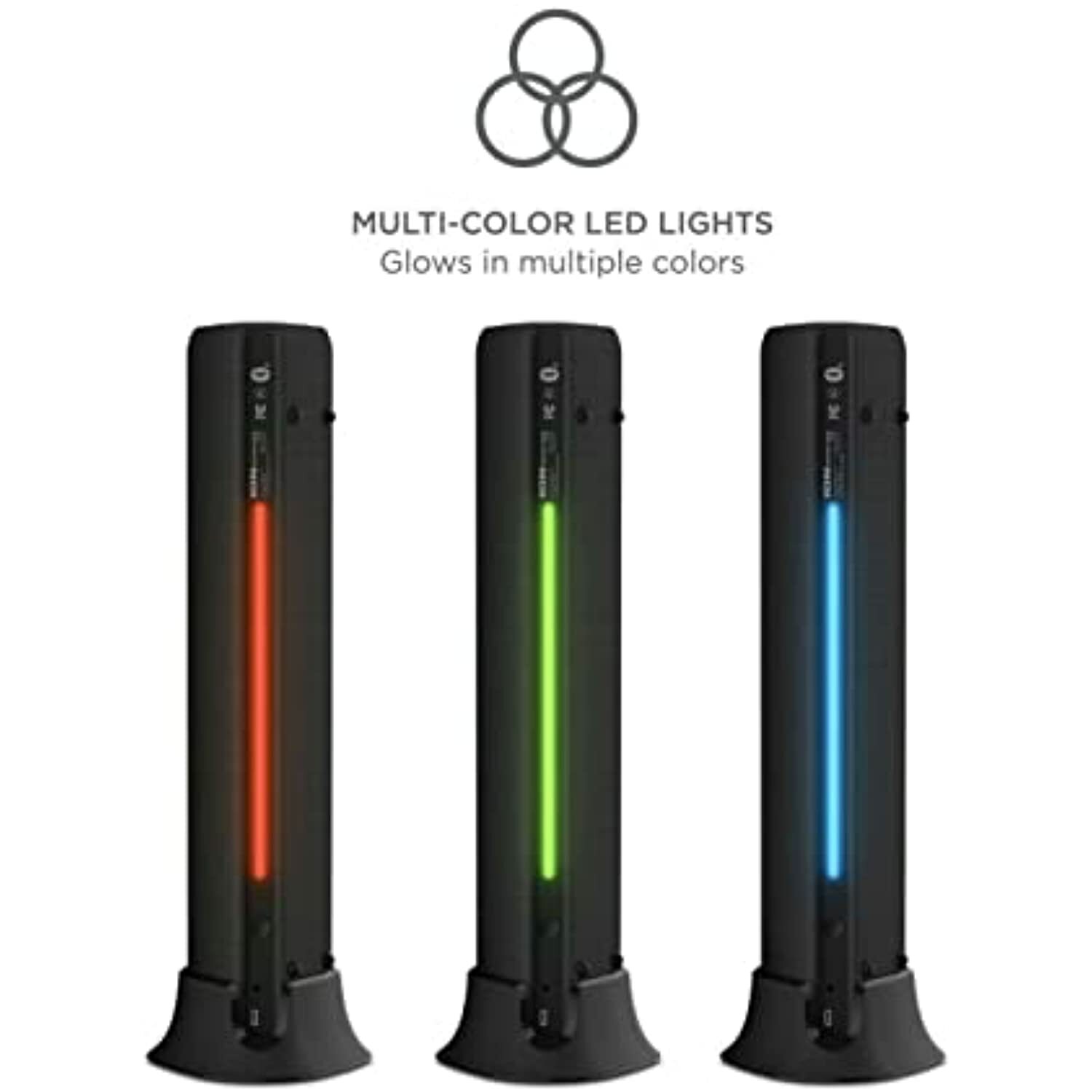 Ion Audio Meeting Mate Rechargeable Portable Speaker with Built-in Microphone