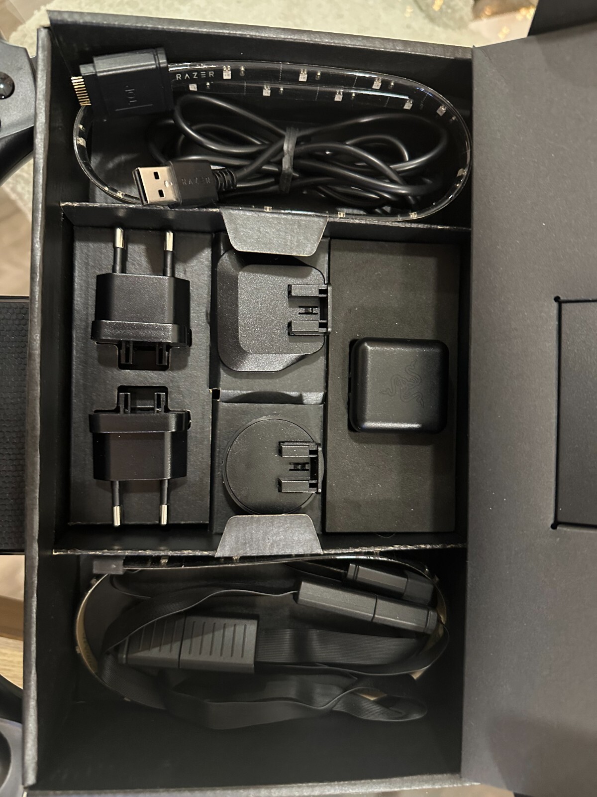 Razer Gaming Bundle – Chroma Dev Kit, Forge TV, and Serval Controllers