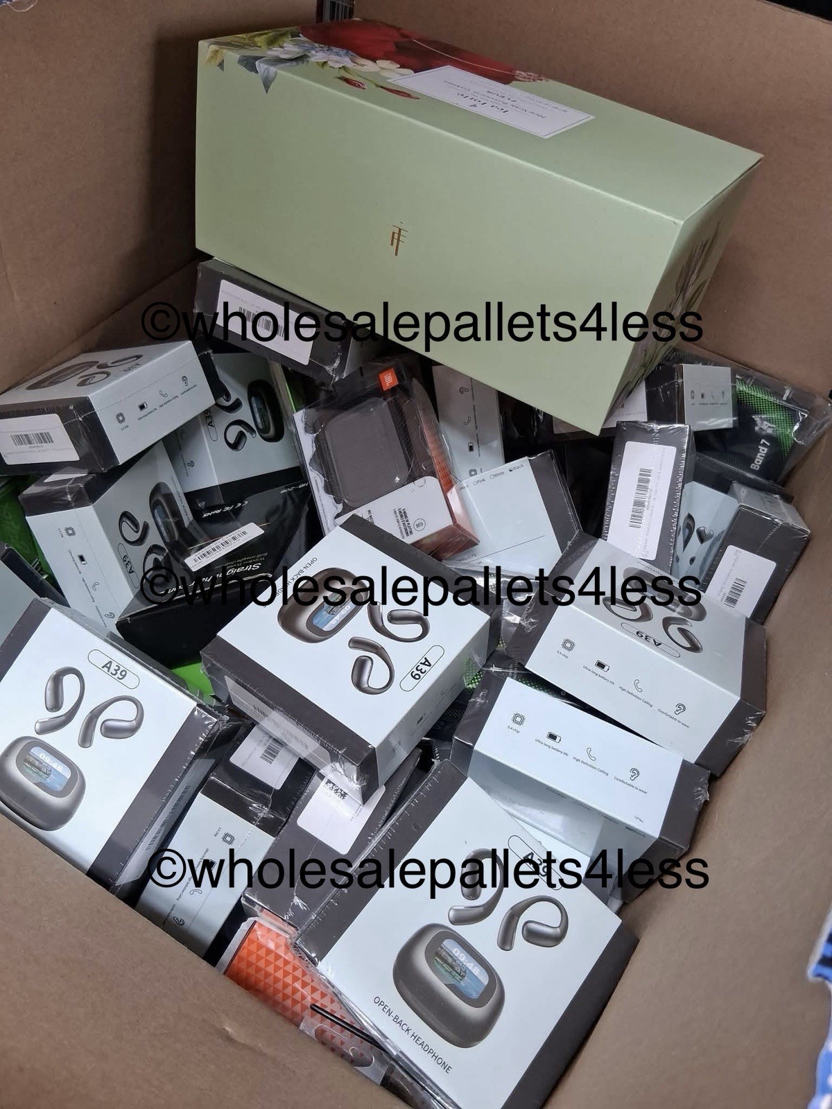 NEW AMAZON Mystery Boxes FREE Shipping Premium Liquidation Overstock SEALED!