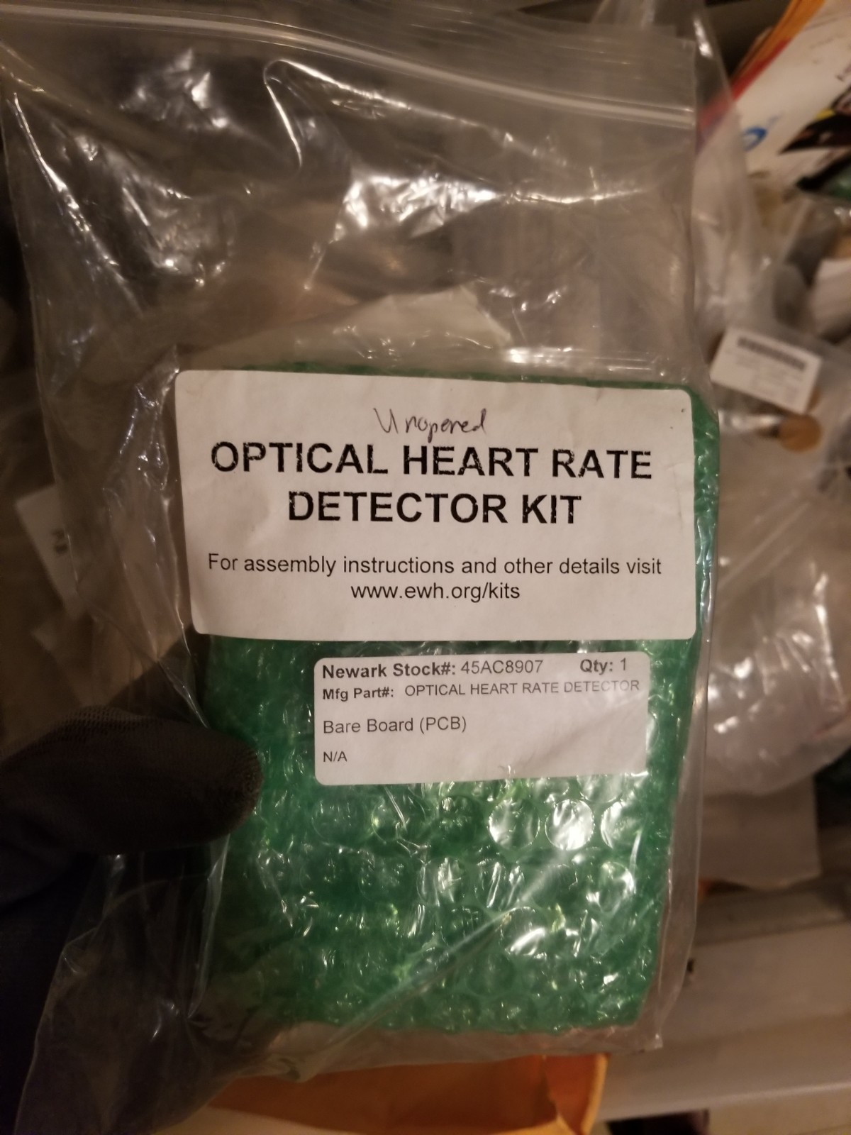 Electronic Parts Miscellaneous