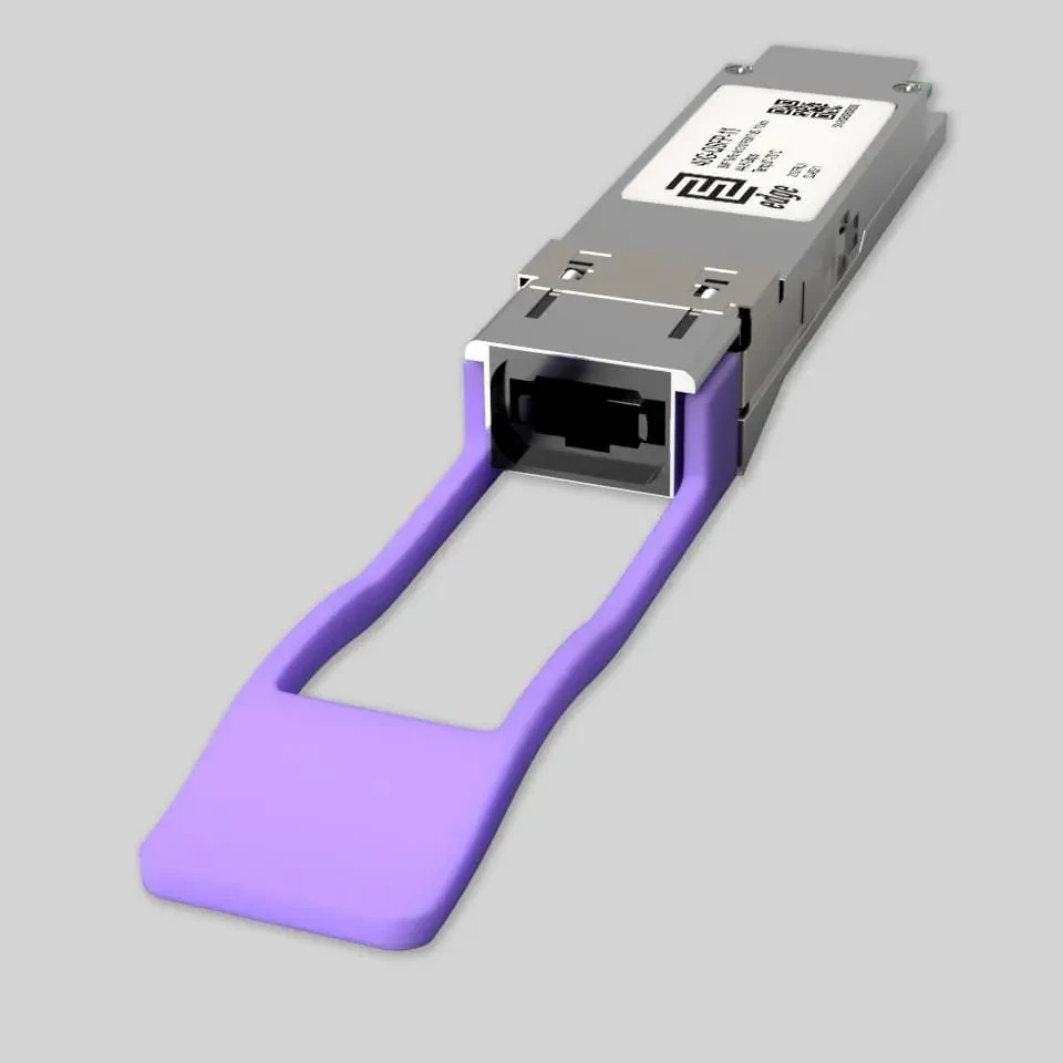 QSFPP-4X10GE-LR QSFP+ Breakout 4x10G LR · NEW