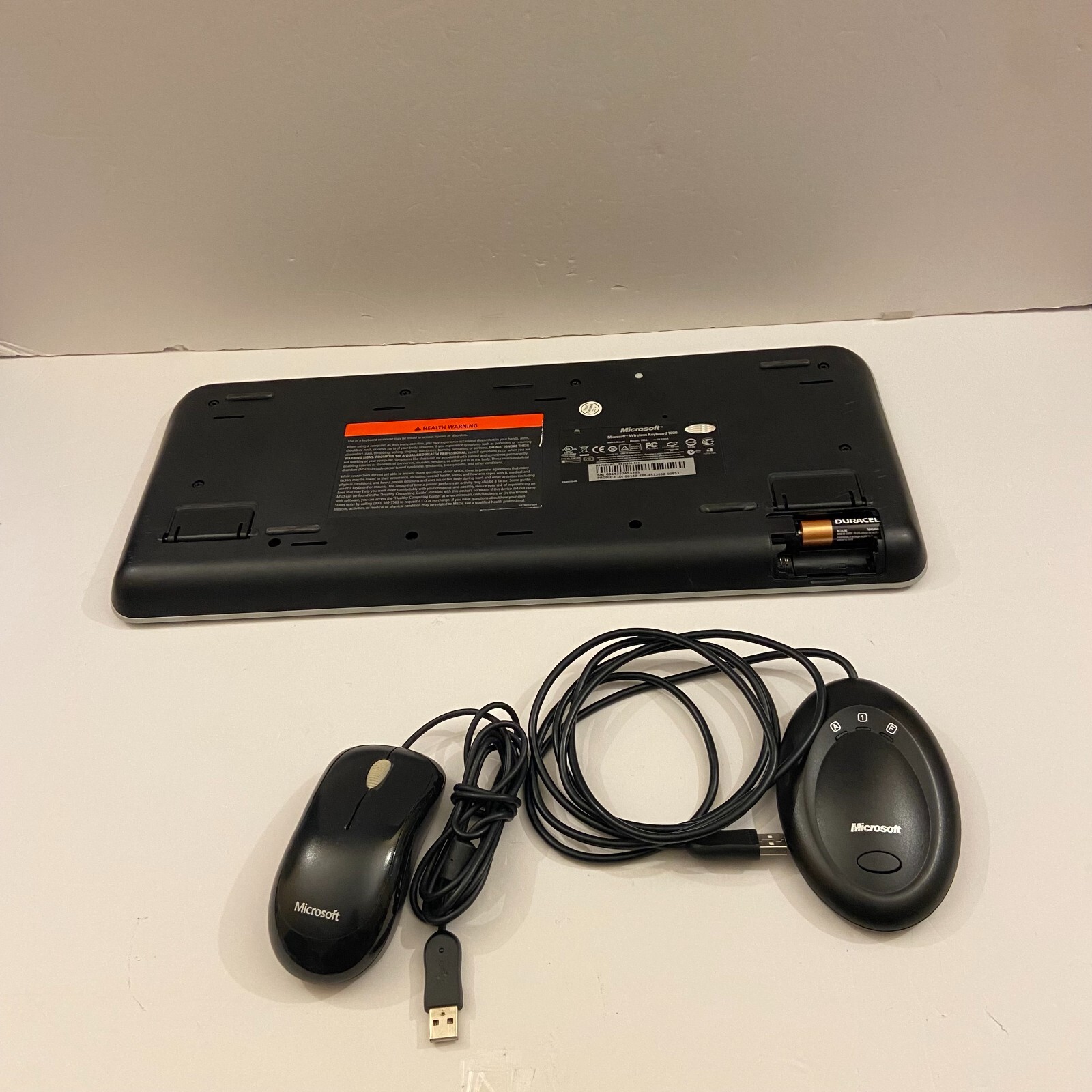 Mixed Lot Of Assorted Electronics Parts And Cables Office Liquidation